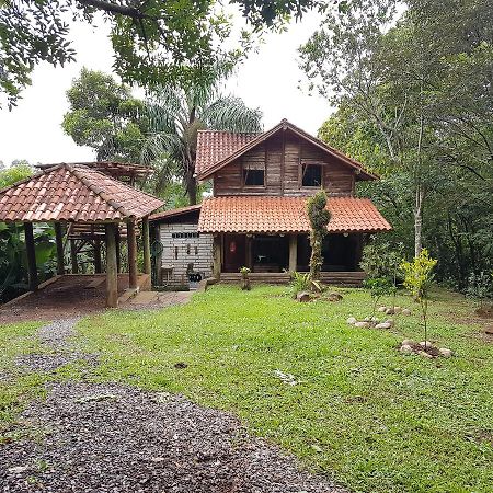 Cabana No Itaimbezinho 大普拉亚 外观 照片