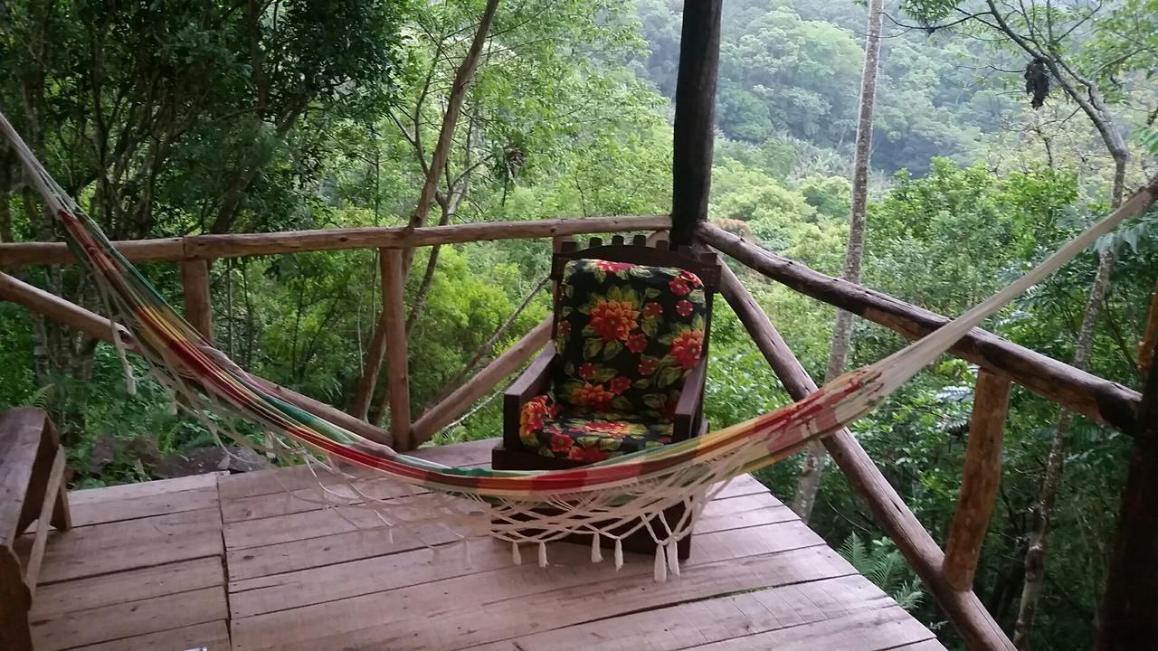 Cabana No Itaimbezinho 大普拉亚 外观 照片