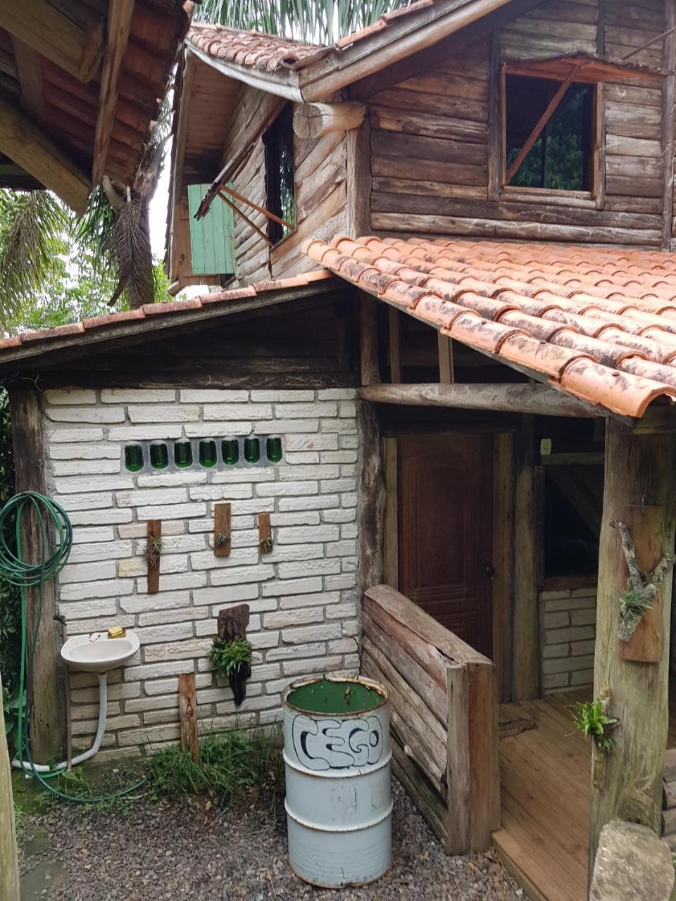 Cabana No Itaimbezinho 大普拉亚 外观 照片