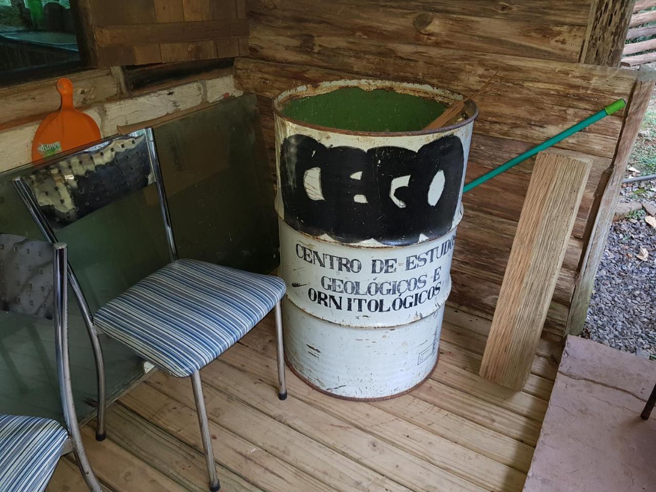 Cabana No Itaimbezinho 大普拉亚 外观 照片