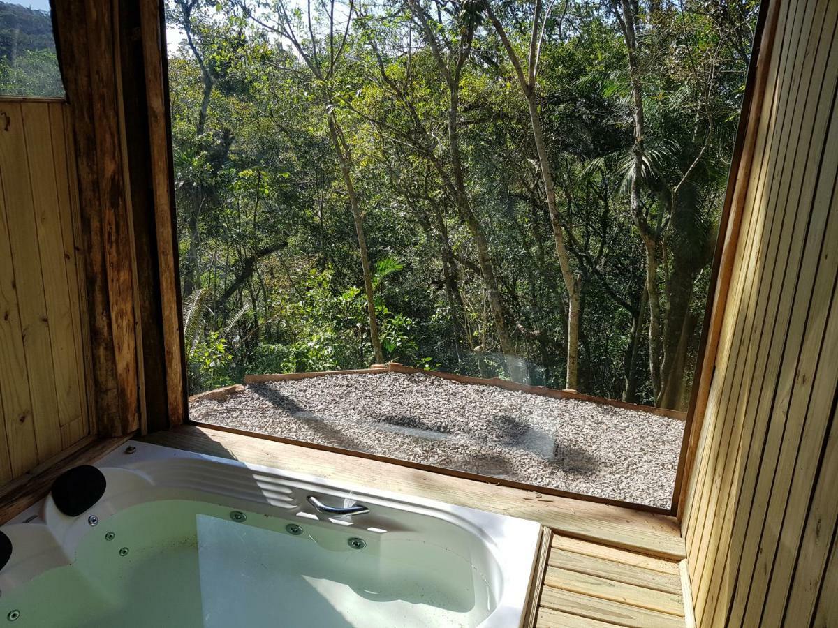 Cabana No Itaimbezinho 大普拉亚 外观 照片